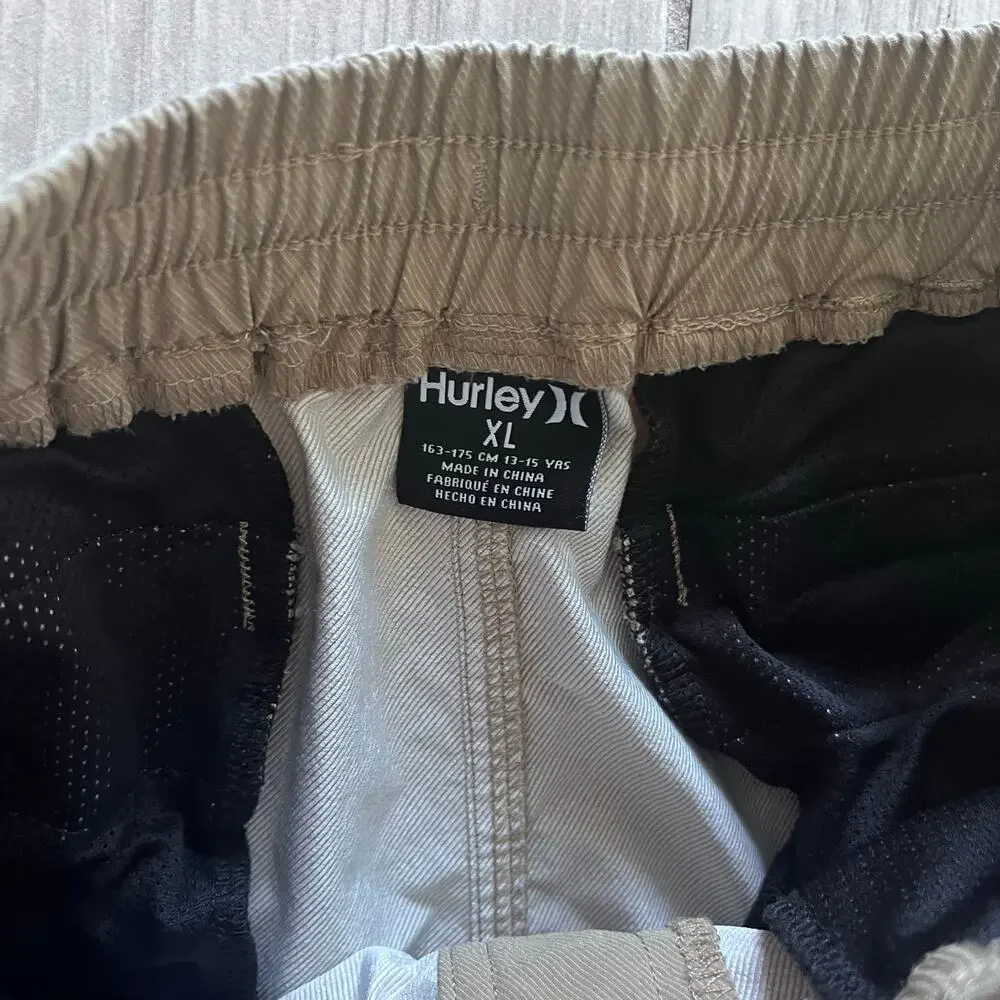 Hurley boy size